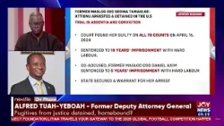 Sedina Tamakloe’s US arrest vindicates work we started in office – Tuah-Yeboah | Newsfile