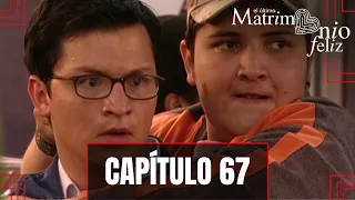 César David sets the assault in motion | Chapter 67 | The Last Happy Marriage