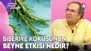 Does Smelling Rosemary Really Sharpen Your Mind? | Life is Beautiful with Asuman Krause