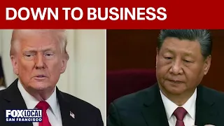 What Trump and Xi are demanding behind closed doors | KTVU