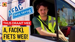 Why Your Bike Gets Towed (And It’s Legal) | Thijs Tags Along