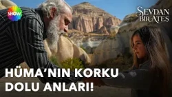 Hüma’nın korkulu rüyası! | Sevdan Bir Ateş 8. Bölüm