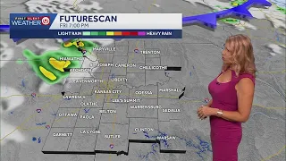 Kansas City Weather Forecast Friday, August 21, 2026