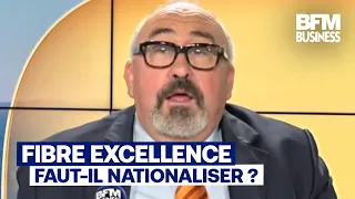 "The State must absolutely save the paper manufacturer" (Emmanuel Lechypre)