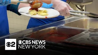 Borgatti's Ravioli and Egg Noodles donate ravioli to help feed thousands in the Bronx