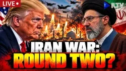 Iltv On The Hour - October 8, 2026 | Iran War: Round Two?