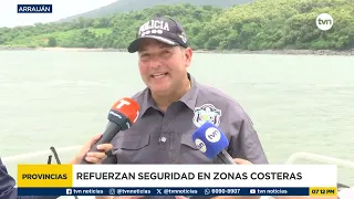 National Police seek to build Anti-Drug Unit headquarters on the coast of Arraiján