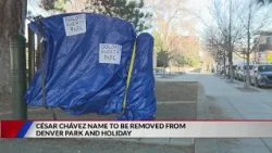Мэр Денвера заявил, что имя Сесара Чавеса будет убрано из названия парка и праздничного мероприят...