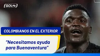 🚨🇨🇴 Never forgetting his roots! Kevin Viveros asks for help following the earthquake. 🙏