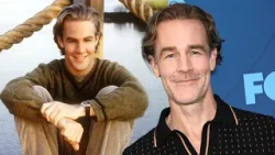 Память о Джеймсе Ван Дер Бике: звезда сериала «Доусонс Крик» скончался в возрасте 48 лет.