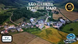 SÃO GABRIEL EM TREZE DE MAIO