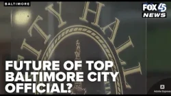 Questions swirl about future of top Baltimore city official after IG reports