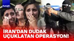 Tahran düğmeye bastı: İsrail'e büyük tokat!