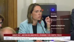 2027 Budget: "I am stunned by your optimism"