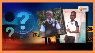 Families in Mombasa, Kiambu seek help to trace missing children