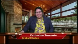 Global Mission Part 1 With Minister Cathrine Torrente