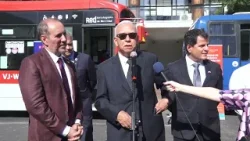 Ministro de Transportes asegura que pasaje en regiones no aumentará tras alza de combustibles