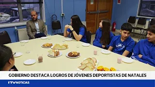 YOUNG ATHLETES OF NATALES