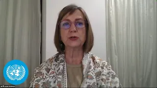 Afghanistan: Authorities dismantled rights of women and girls - Press Conference | United Nations