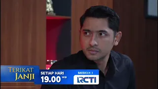 Sena Jadi Mata-Mata Davina Dan Raffi TERIKAT JANJI 19.00 WIB
