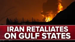 Iran Hits Gulf States with Retaliatory Strikes | Jerusalem Dateline - March 3, 2026
