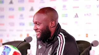 Lukaku: "We are not going to play to lose"