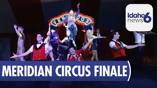 Love your Neighborhood: Venardos Circus