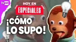 ¡El meme de Pedro, el mono, nació en TVPerú!: la historia del canal 7