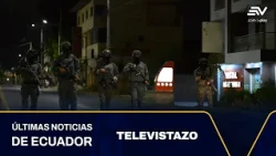 Latest News #National Ecuador | Televistazo Ecuavisa October 15, 2026
