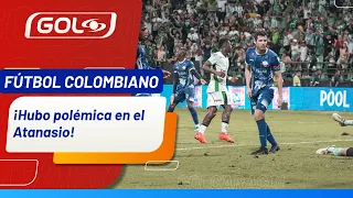 Felipe Pardo faces backlash for his celebration against Nacional 🗣️