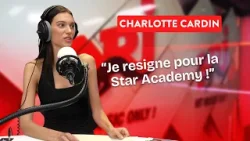Charlotte Cardin balance tout : couple, rancune, Star Academy et ambitions