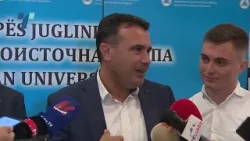 Заев се закани со тужби, Петрушевски повторно обвинува