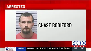 Man charged with murder, assault after deadly crash in west Mobile