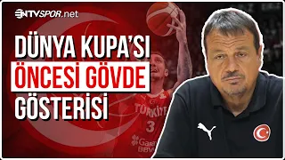 12 Giant Men Are Crushing It on the Road to the World Cup! | NTV Spor