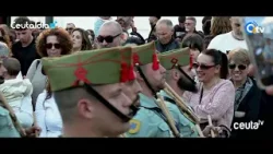 El Nazareno y la Esperanza se reencuentran en un Martes Santo marcado por homenaje al capitán García