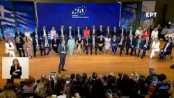 Премьер-министр Греции представил кандидатов на выборы в Европарламент