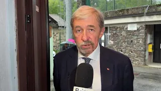 Santo Stefano d'Aveto, Bucci: "The mountains must remain the centerpiece of Liguria"