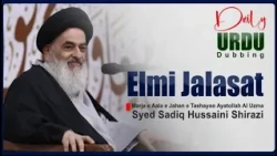 علمی مجالس | مرجعِ اعلیٰ جہانِ تشیع آیت اللہ العظمیٰ سید شیرازی