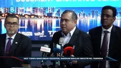 MOT TUMPU BANGUNKAN EKOSISTEM, RANTAIAN BEKALAN INDUSTRI REL TEMPATAN