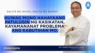 Salita ng Diyos, Salita ng Buhay - August 27, 2026