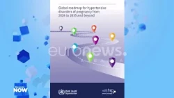 OBSH harton udhërrëfyes global për hipertensionin te gratë shtatëzëna