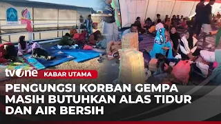 Kondisi Terkini Pengungsian Korban Gempa di Sikka dan Update Kerusakan Rumah di Labuan Bajo