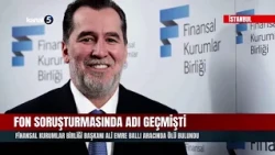 His Name Was Linked to the Fund Investigation! Financial Institutions Association President Ali E...