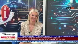 BEOGRADE DOBRO JUTRO -- Sanja Purić i prof. dr Dejan Miletić BEOGRADE DOBRO JUTRO -- Sanja Purić i prof. dr Dejan Miletić