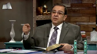 إسحاق في ميلاده: صورة لمن؟ | كل الكتاب