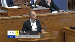 Riigikogu istung,  04.06.2026
