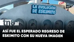 Eskimo celebra junto a las familias nicaragüenses la nueva era de Eskimito Eskimo celebra junto a las familias nicaragüenses la nueva era de Eskimito
