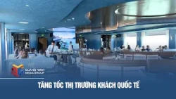 Accelerating the International Tourism Market