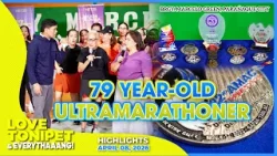 79-Year-Old Ultramarathoner