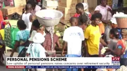 Низкий уровень использования индивидуальных пенсионных планов вызывает опасения по поводу обеспеч...